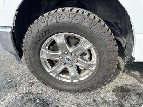 Used 2021 Ford F150 Lariat AWD/4WD image 10