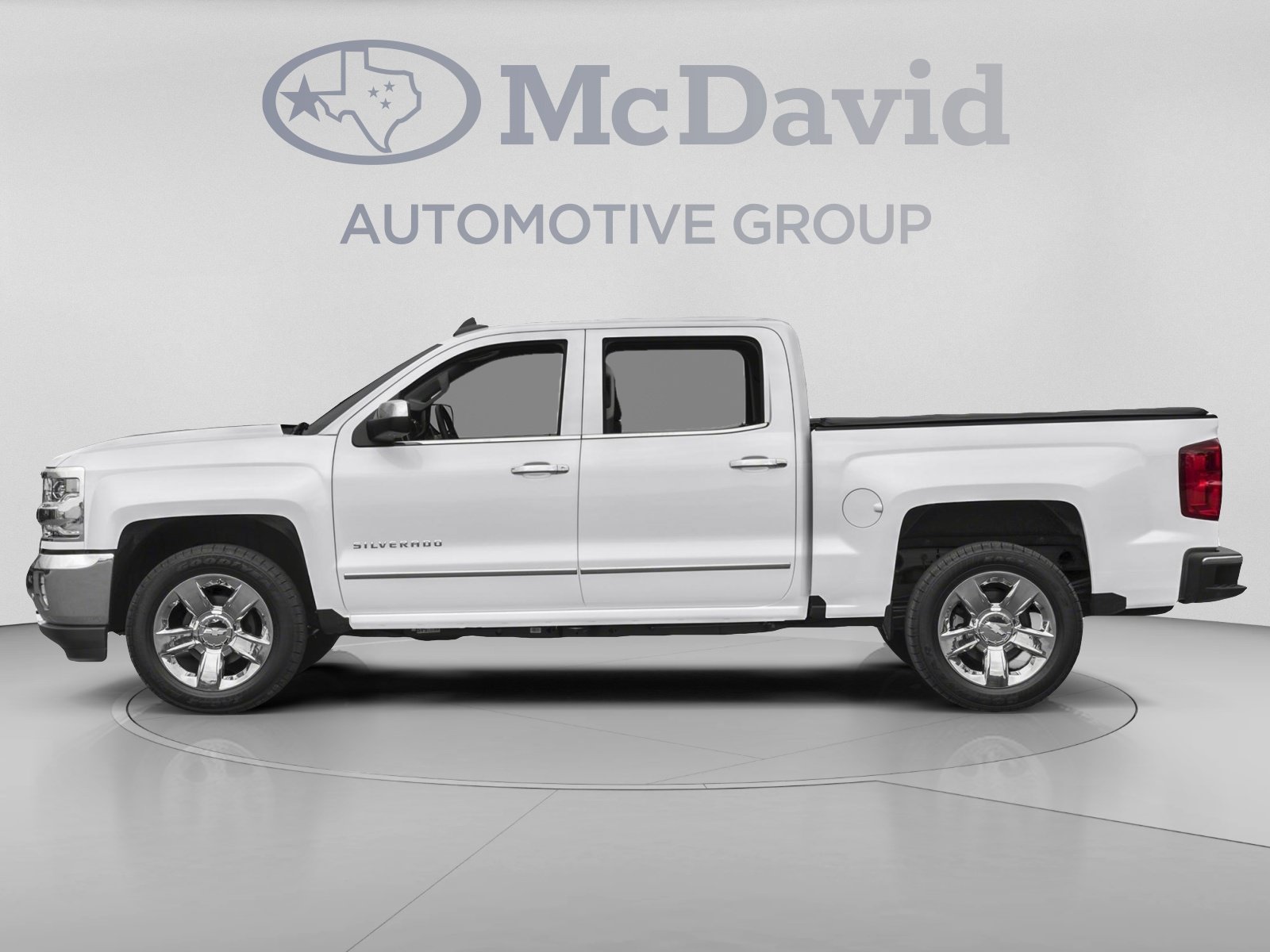 Used 2016 Chevrolet Silverado 1500 LTZ w/ Texas Edition RWD image 4