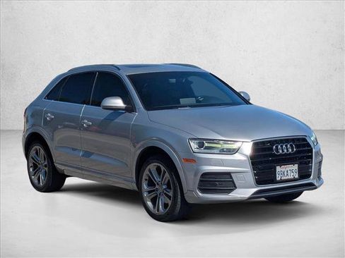 Used 2017 Audi Q3 2.0T Premium Plus FWD image 3