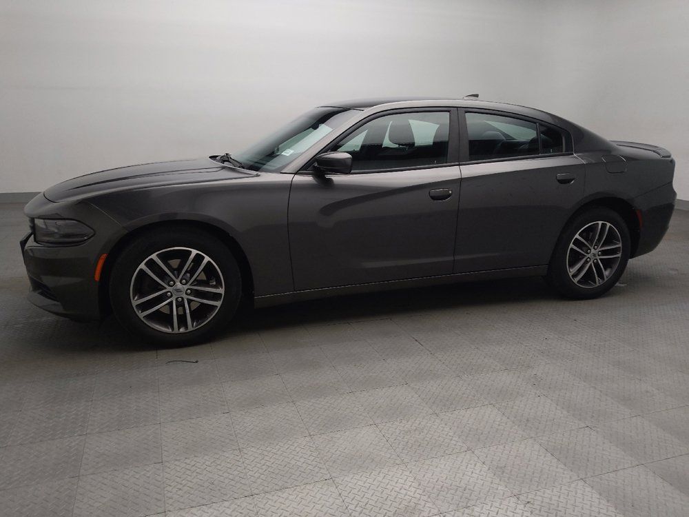 Used 2019 Dodge Charger SXT AWD/4WD image 2