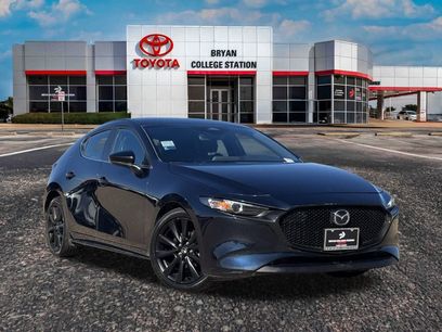 Used 2025 MAZDA MAZDA3 s Sport