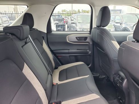 Used 2025 Ford Bronco Sport Big Bend AWD/4WD image 30