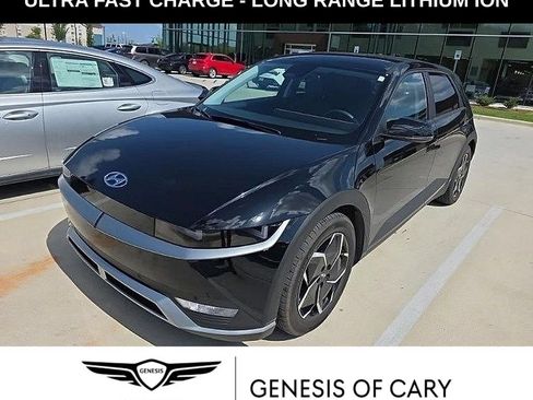 Used 2023 Hyundai Ioniq 5 SEL RWD image 1