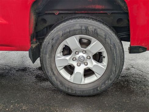 Used 2017 Chevrolet Silverado 1500 W/T image 15