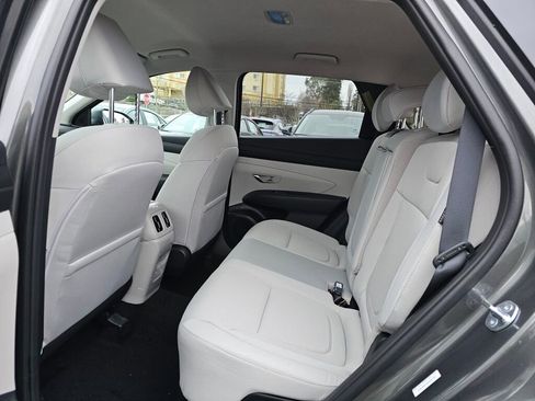 Used 2025 Hyundai Tucson Blue image 15