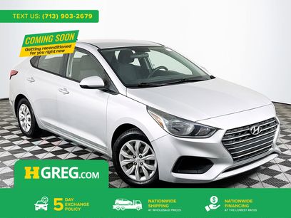 Used 2020 Hyundai Accent SE