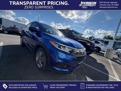 Used 2020 Honda HR-V EX