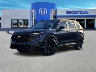 New 2026 Honda CR-V Sport-L video 2