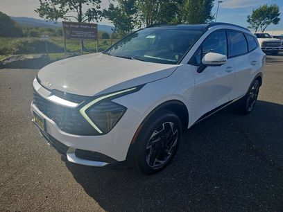 New 2025 Kia Sportage SX