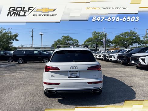 Used 2023 Audi Q5 2.0T Premium Plus w/ Premium Plus Package AWD/4WD image 7