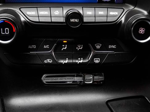 Used 2019 Chevrolet Corvette Grand Sport w/ Grand Sport Heritage Package image 23