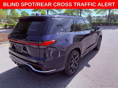 Certified 2024 Lexus TX 500h AWD w/ Technology Package image 9