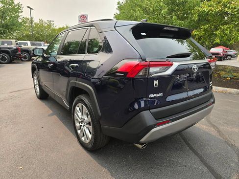 Used 2024 Toyota RAV4 Limited w/ Advanced Technology Package AWD/4WD image 5