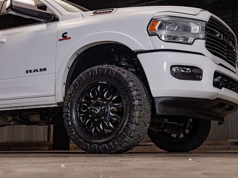 Used 2020 RAM 3500 Laramie AWD/4WD image 16