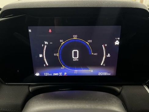 Certified 2025 Chevrolet TrailBlazer LT image 11