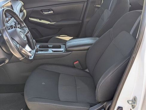 Used 2022 Nissan Sentra SV FWD image 15