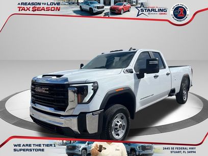 Used 2024 GMC Sierra 2500 Pro w/ Convenience Package