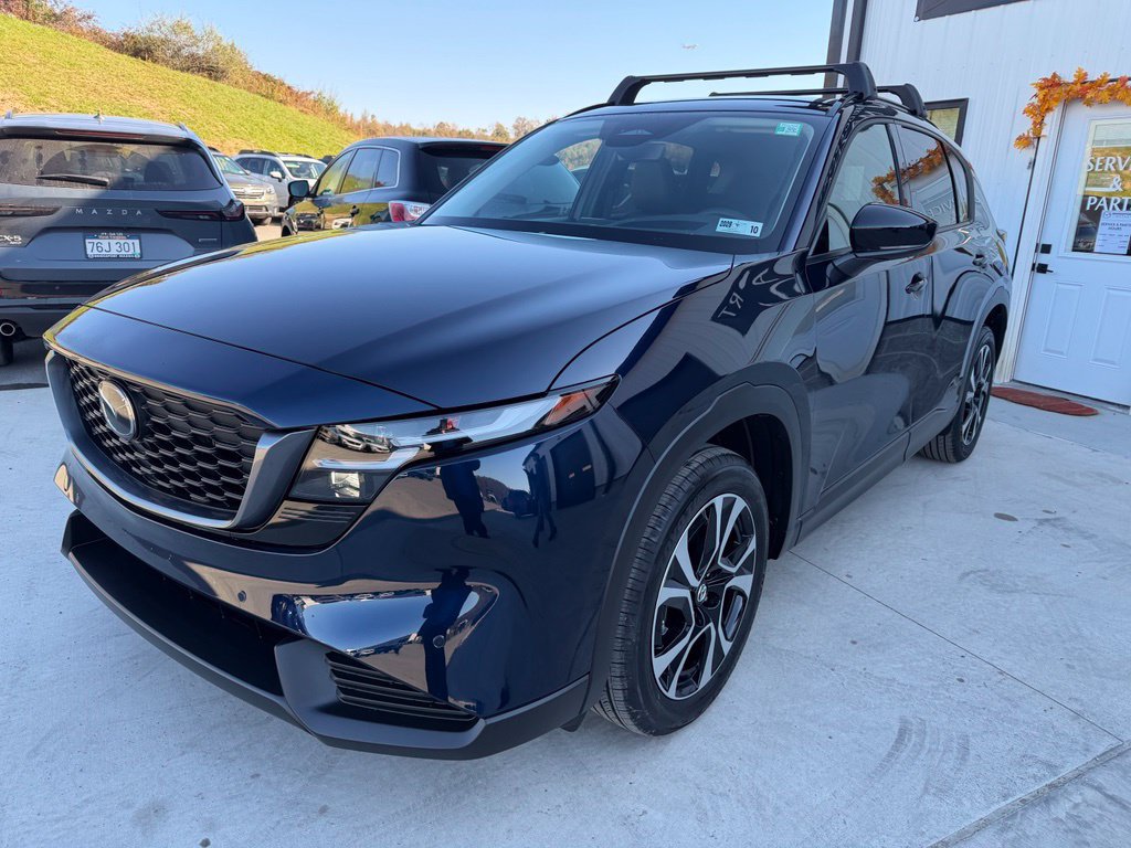 New 2026 MAZDA CX-5 Preferred AWD/4WD image 3