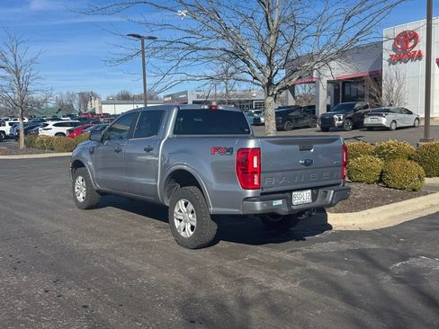 Used 2020 Ford Ranger XLT w/ FX4 Off-Road Package image 6