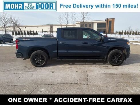Used 2022 Chevrolet Silverado 1500 RST image 8
