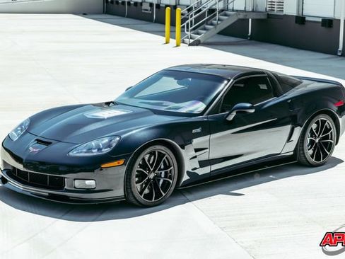 Used 2013 Chevrolet Corvette ZR1 w/ 3ZR Preferred Equipment Group RWD image 46