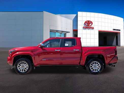 New 2026 Toyota Tacoma Limited AWD/4WD image 14