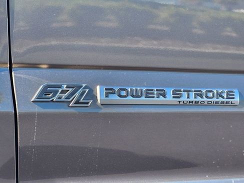 Used 2022 Ford F250 Lariat w/ Tremor Off-Road Package image 11