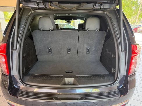 Used 2024 Chevrolet Tahoe LT w/ Luxury Package RWD image 28