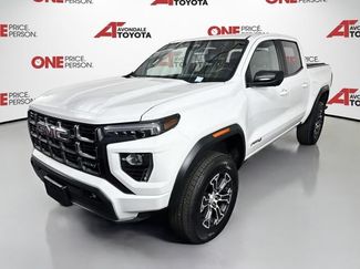 Used 2023 GMC Canyon AT4 w/ AT4 Premium Package AWD/4WD video 3