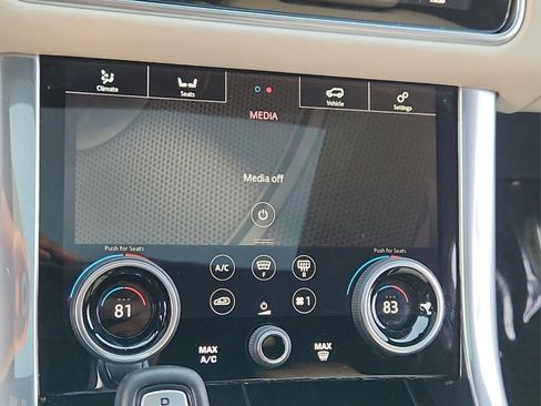 Used 2020 Land Rover Range Rover Sport HSE Dynamic image 19