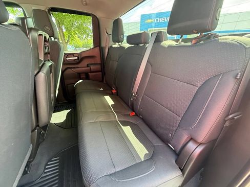 Used 2019 Chevrolet Silverado 1500 Custom w/ Custom Value Package AWD/4WD image 23