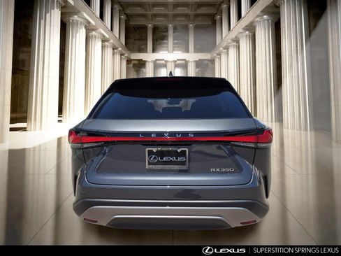 New 2026 Lexus RX 350 Premium w/ Convenience Package FWD image 5