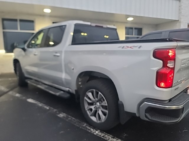 Used 2019 Chevrolet Silverado 1500 LT w/ All-Star Edition AWD/4WD image 6