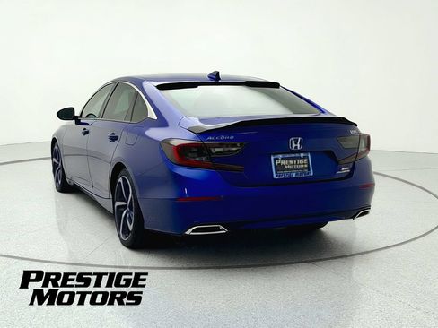 Used 2022 Honda Accord Sport image 6