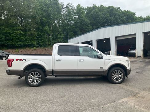 Used 2017 Ford F150 King Ranch w/ Equipment Group 601A Luxury AWD/4WD image 4