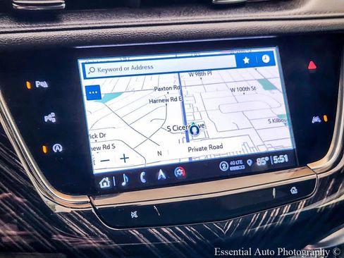 Certified 2023 Cadillac XT6 Premium Luxury w/ Technology Package AWD/4WD image 17