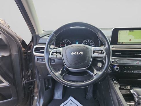 Used 2022 Kia Telluride EX w/ EX Premium Package AWD/4WD image 13