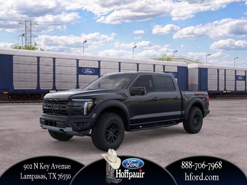 New 2026 Ford F150 Raptor AWD/4WD image 1