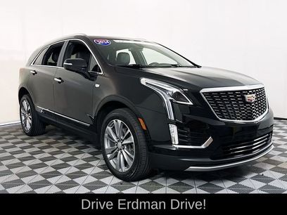 Certified 2024 Cadillac XT5 Premium Luxury