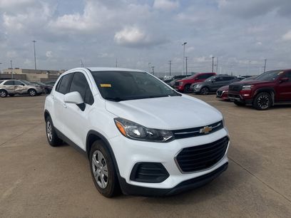 Used 2019 Chevrolet Trax LS
