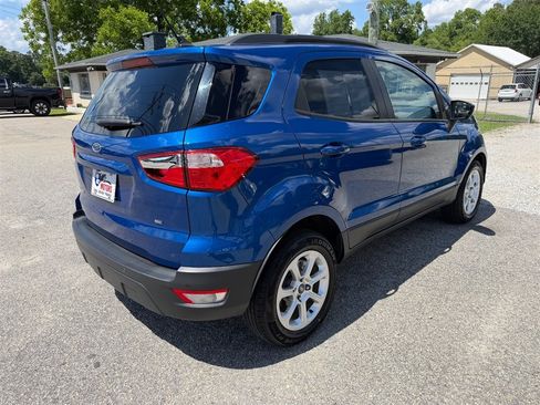 Used 2021 Ford EcoSport SE FWD image 5