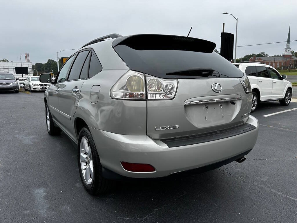 Used 2008 Lexus RX 350 2WD image 5