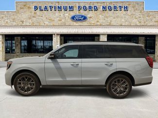 New 2027 Ford Expedition Platinum w/ Stealth Appearance Package AWD/4WD video 3