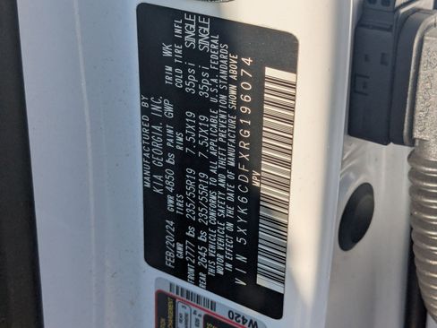 Used 2024 Kia Sportage X-Line image 22