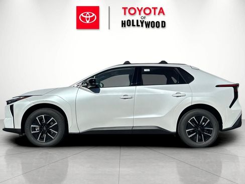 New 2026 Toyota bZ image 9