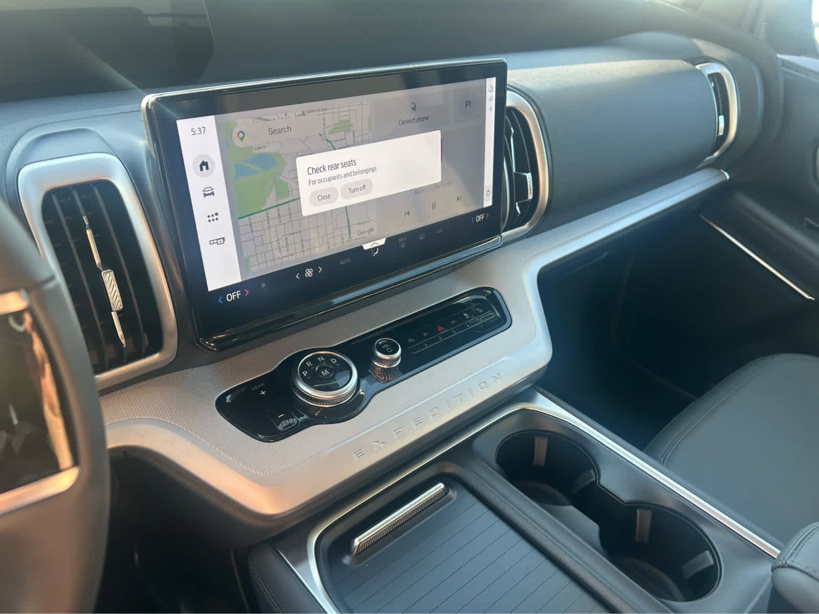 New 2027 Ford Expedition Active AWD/4WD image 56