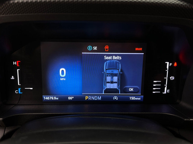 Used 2025 Ford Ranger XLT w/ Equipment Group 301A High AWD/4WD image 18