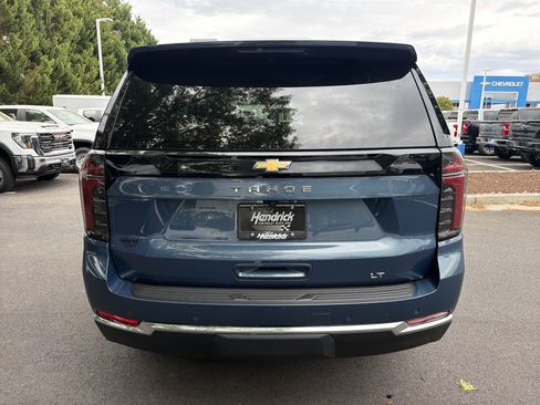 Used 2025 Chevrolet Tahoe LT AWD/4WD image 9