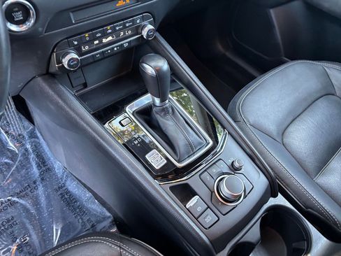 Used 2025 MAZDA CX-5 AWD 2.5 S w/ Preferred Package image 42