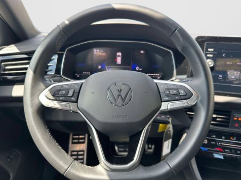 Certified 2026 Volkswagen Jetta Sport FWD image 21
